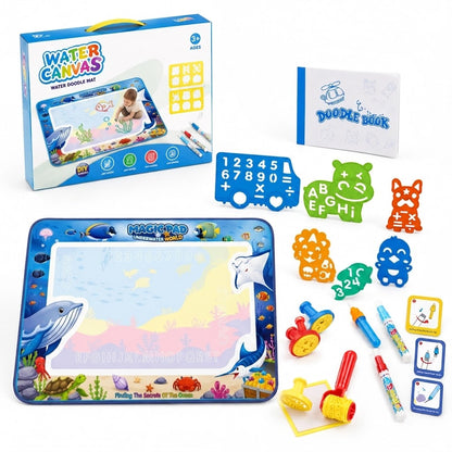 Magicpad™ – Усаар зурдаг шидэт дэвсгэр